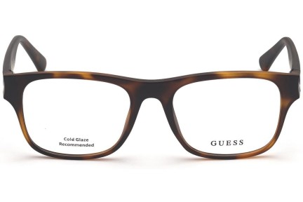 Brýle Guess GU50031 052 Squared Havana