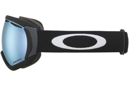 Lyžařské brýle Oakley Canopy OO7047-45 PRIZM Jednolité | Shield Černé