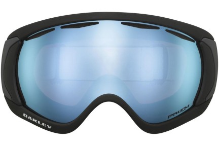 Lyžařské brýle Oakley Canopy OO7047-45 PRIZM Jednolité | Shield Černé