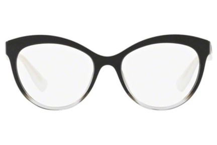 Brýle Miu Miu MU04RV 1141O1 Cat Eye Černé