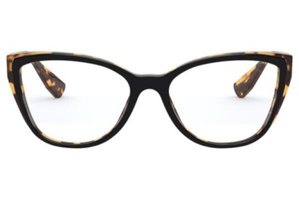 Brýle Miu Miu MU04SV 3891O1 Cat Eye Černé