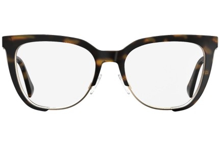 Brýle Moschino MOS530 086 Squared Havana