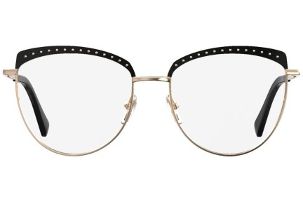 Brýle Moschino MOS541/F 2M2 Cat Eye Černé