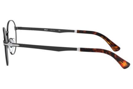 Brýle Persol PO2460V 1078 Okrouhlé Černé