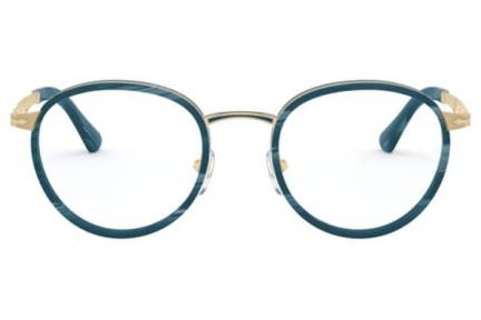 Brýle Persol PO2468V 515 Okrouhlé Modré