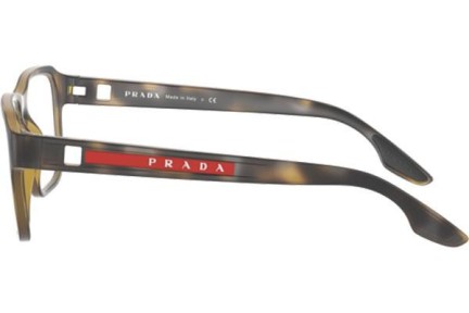 Brýle Prada Linea Rossa PS04NV 5811O1 Squared Havana