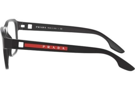 Brýle Prada Linea Rossa PS04NV DG01O1 Squared Černé