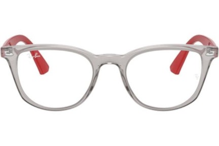 Brýle Ray-Ban Junior RY1601 3812 Squared Šedé