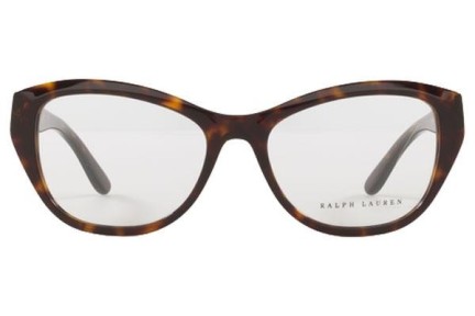 Brýle Ralph Lauren RL6187 5003 Cat Eye Havana