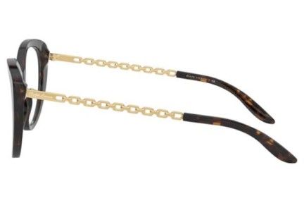 Brýle Ralph Lauren RL6199 5003 Cat Eye Havana