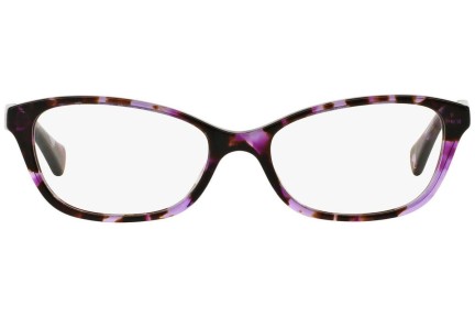 Brýle Ralph by Ralph Lauren RA7049 1135 Cat Eye Fialové