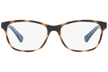 Brýle Ralph by Ralph Lauren RA7083 502 Cat Eye Havana