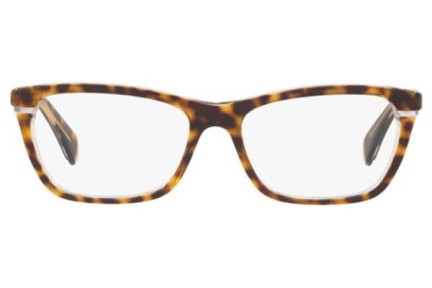 Brýle Ralph by Ralph Lauren RA7091 1699 Squared Havana