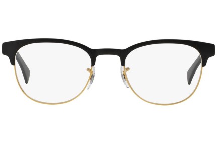 Brýle Ray-Ban RX6317 2833 Browline Černé