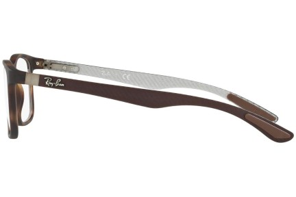 Brýle Ray-Ban RX8903 5200 Squared Havana