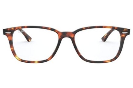 Brýle Ray-Ban RX7119 5947 Squared Havana