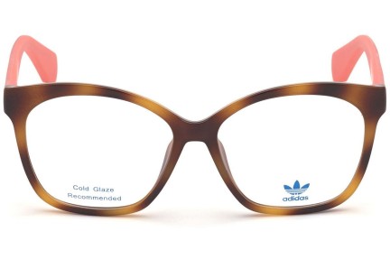 Brýle Adidas Originals OR5017 053 Cat Eye Havana