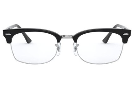 Brýle Ray-Ban Clubmaster Square RX3916V 2000 Browline Černé