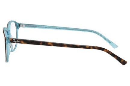 Brýle Ray-Ban Leonard RX5393 5883 Squared Havana