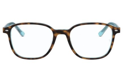 Brýle Ray-Ban Leonard RX5393 5883 Squared Havana