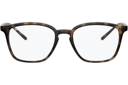 Brýle Ray-Ban RX7185 2012 Squared Havana