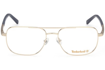 Brýle Timberland TB1725 032 Pilot Zlaté