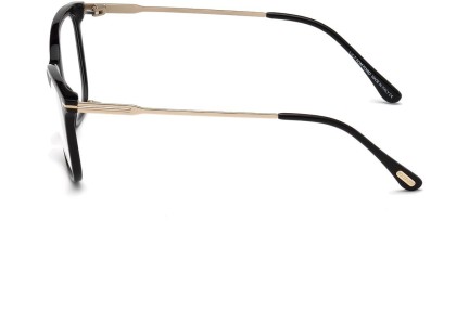 Brýle Tom Ford FT5510 001 Cat Eye Černé