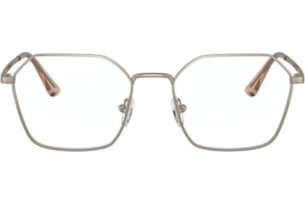 Brýle Vogue Eyewear VO4187 5138 Squared Hnědé