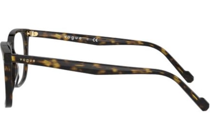 Brýle Vogue Eyewear VO5350 W656 Squared Havana