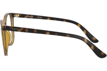 Brýle Vogue Eyewear VO5356 W656 Squared Havana