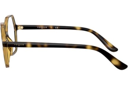 Brýle Vogue Eyewear VO5363 W656 Squared Havana