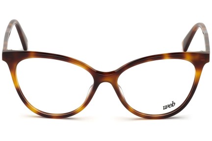 Brýle Web WE5313 052 Cat Eye Havana