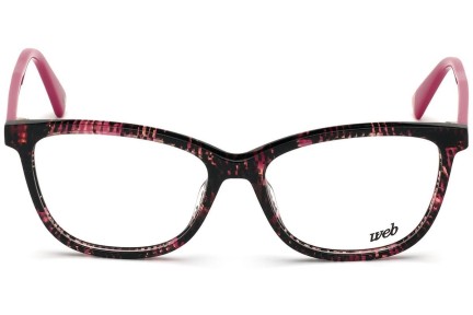 Brýle Web WE5314 55A Cat Eye Havana