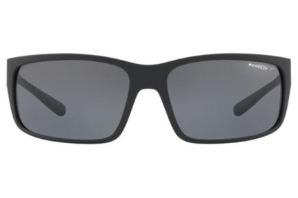 Sluneční brýle Arnette Fastball 2.0 AN4242 01/81 Polarized Obdélníkové Černé