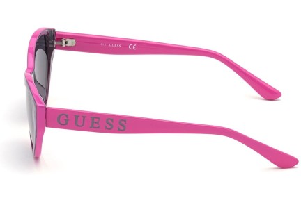 Sluneční brýle Guess GU7731 20A Cat Eye Šedé