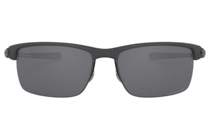 Sluneční brýle Oakley Carbon Blade OO9174 917409 Polarized Obdélníkové Šedé