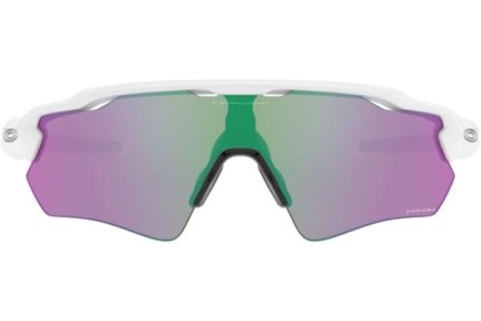 Sluneční brýle Oakley Radar EV Path OO9208-A5 Jednolité | Shield Bílé