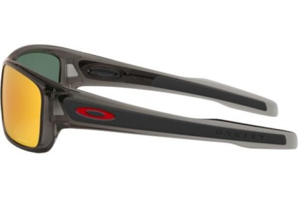 Sluneční brýle Oakley Turbine XS OJ9003-17 Obdélníkové Šedé