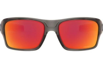 Sluneční brýle Oakley Turbine XS OJ9003-17 Obdélníkové Šedé