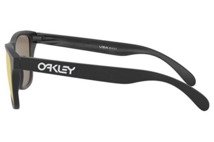 Sluneční brýle Oakley Frogskins XS OJ9006 900617 Squared Černé