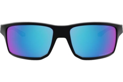 Sluneční brýle Oakley Gibston OO9449-12 Polarized Obdélníkové Černé