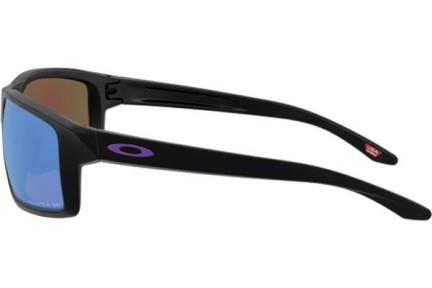 Sluneční brýle Oakley Gibston OO9449-13 Polarized Obdélníkové Černé