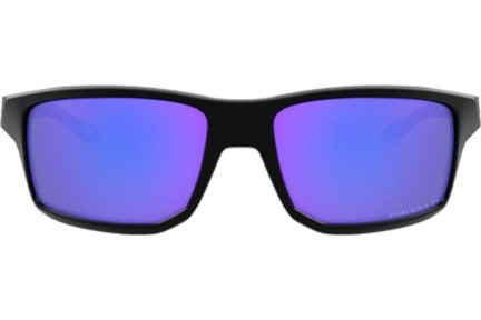 Sluneční brýle Oakley Gibston OO9449-13 Polarized Obdélníkové Černé