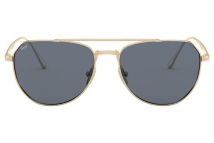 Sluneční brýle Persol PO5003ST 800056 Okrouhlé Zlaté