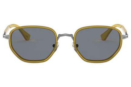 Sluneční brýle Persol PO2471S 109356 Okrouhlé Žluté