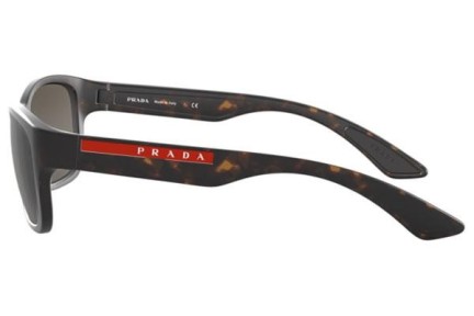 Sluneční brýle Prada Linea Rossa PS05VS 5645G1 Obdélníkové Havana