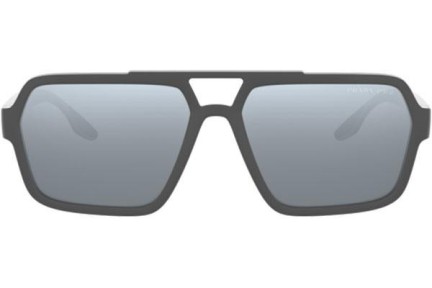 Sluneční brýle Prada Linea Rossa PS01XS UFK07H Polarized Obdélníkové Šedé