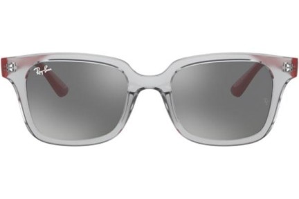 Sluneční brýle Ray-Ban Junior RJ9071S 70636G Squared Šedé