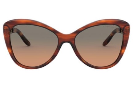 Sluneční brýle Ralph Lauren RL8184 500718 Cat Eye Havana