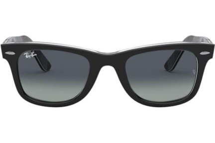 Sluneční brýle Ray-Ban Wayfarer RB2140 13183A Squared Černé